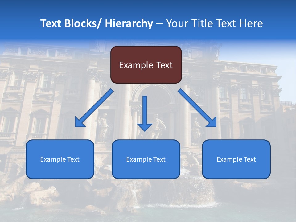 Symbol Rock Landmark PowerPoint Template