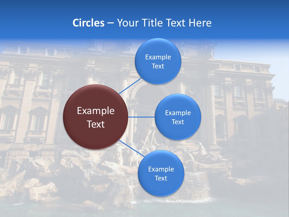 Symbol Rock Landmark PowerPoint Template
