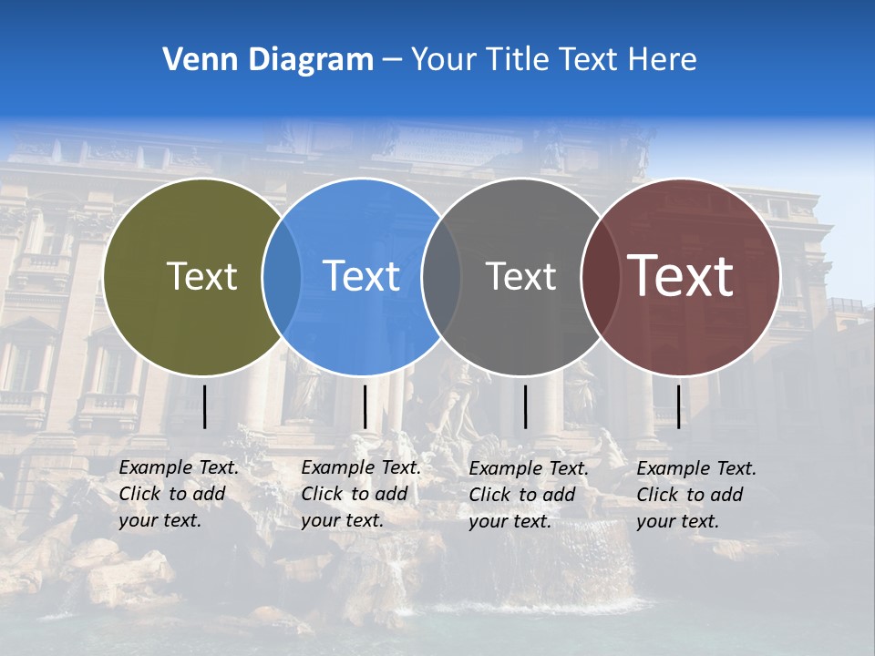 Symbol Rock Landmark PowerPoint Template