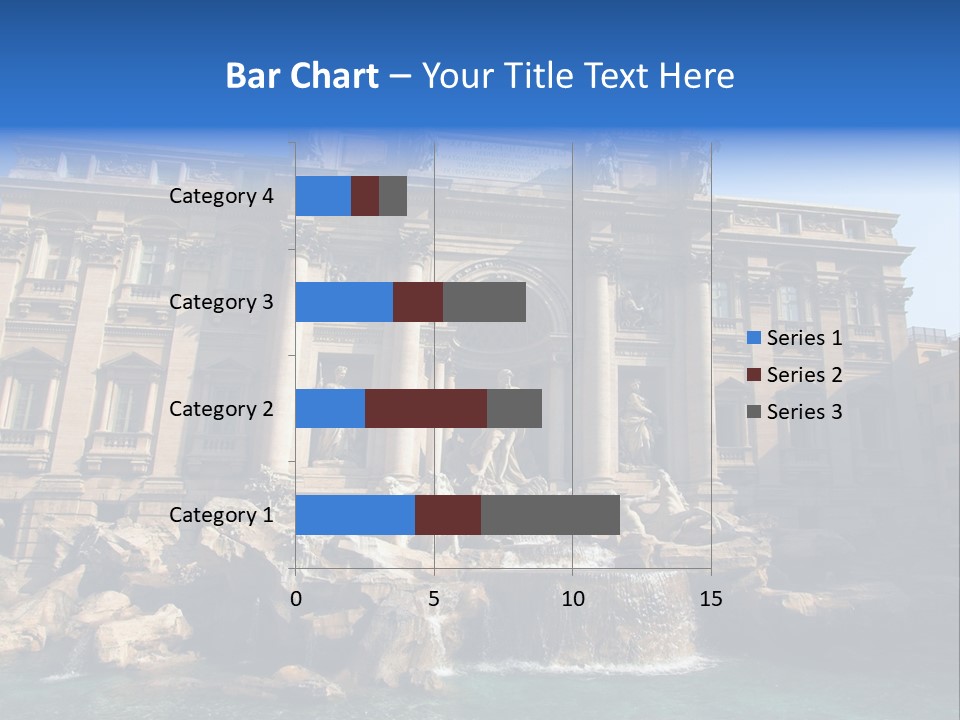 Symbol Rock Landmark PowerPoint Template