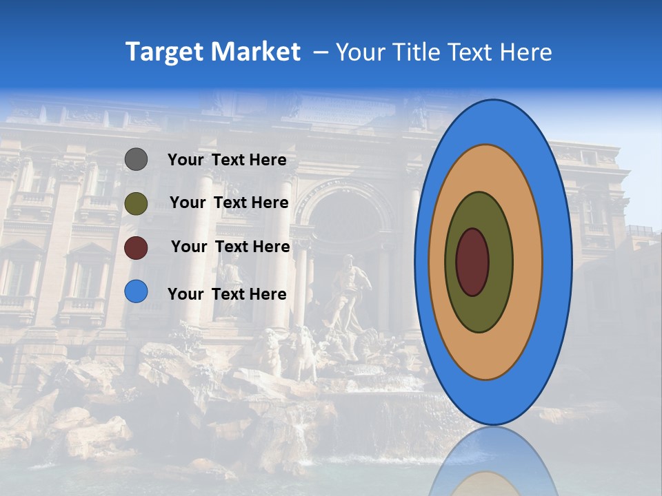 Symbol Rock Landmark PowerPoint Template