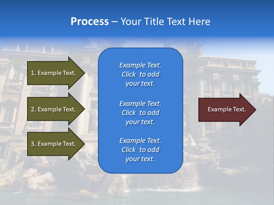 Symbol Rock Landmark PowerPoint Template