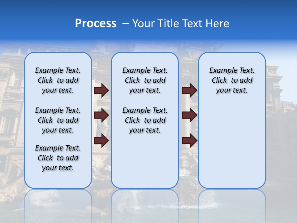 Symbol Rock Landmark PowerPoint Template