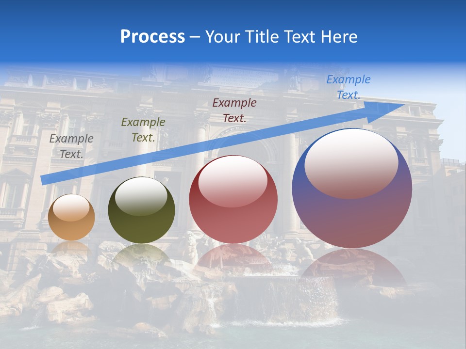 Symbol Rock Landmark PowerPoint Template