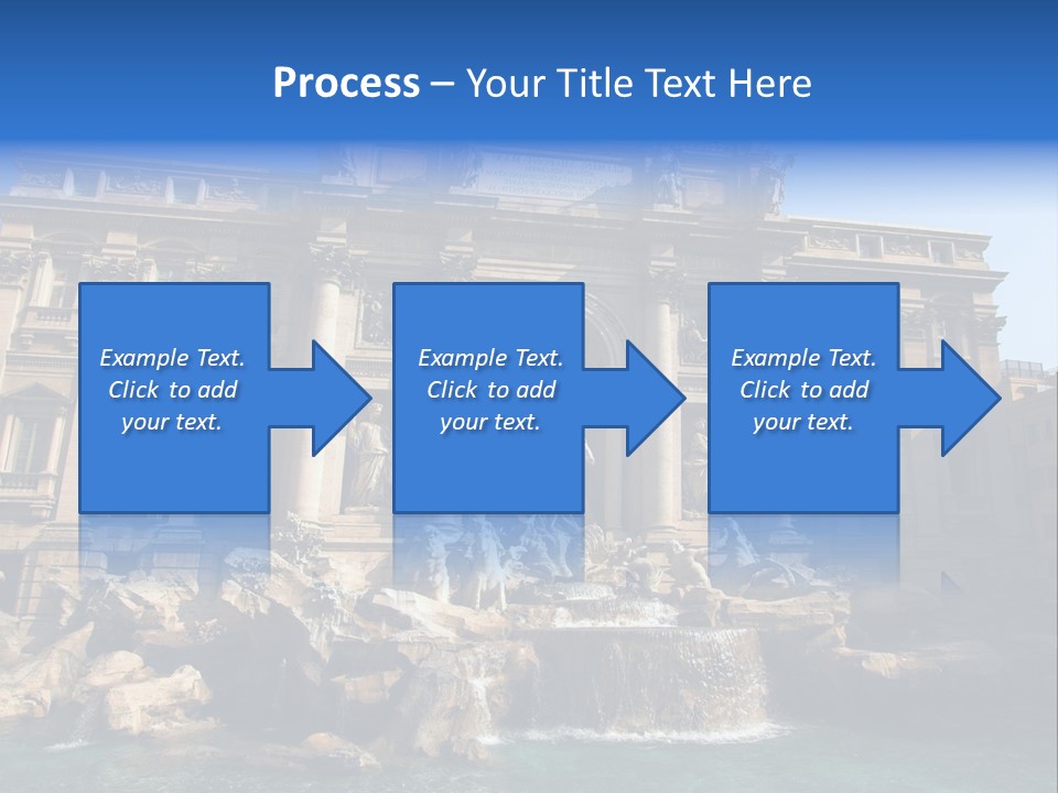 Symbol Rock Landmark PowerPoint Template