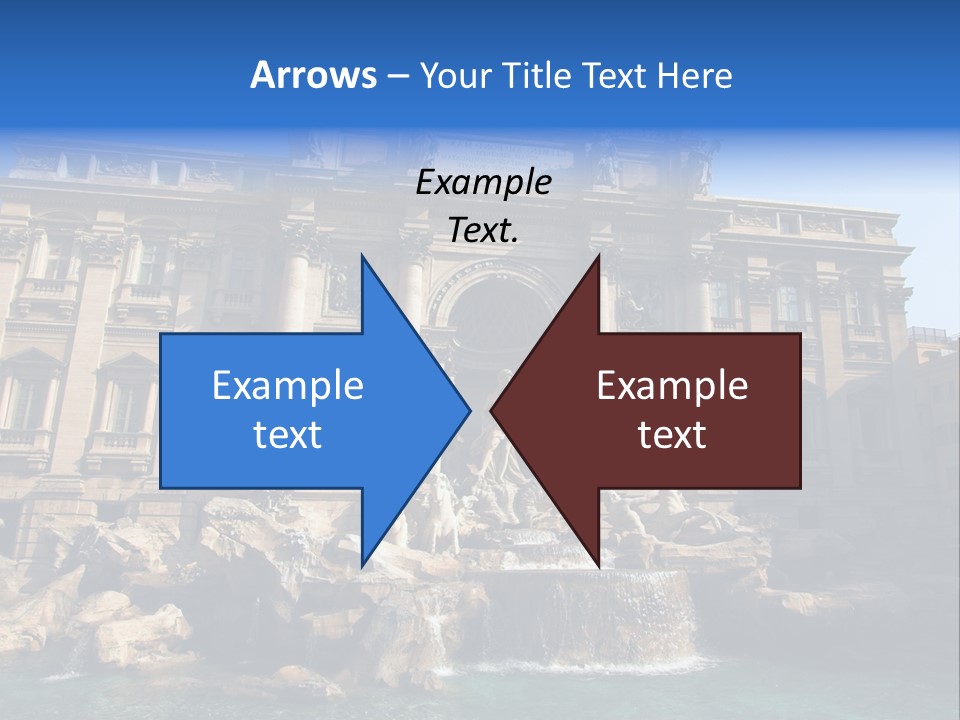 Symbol Rock Landmark PowerPoint Template