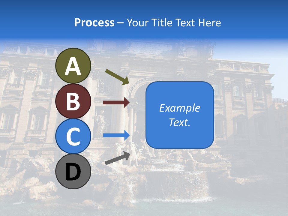 Symbol Rock Landmark PowerPoint Template