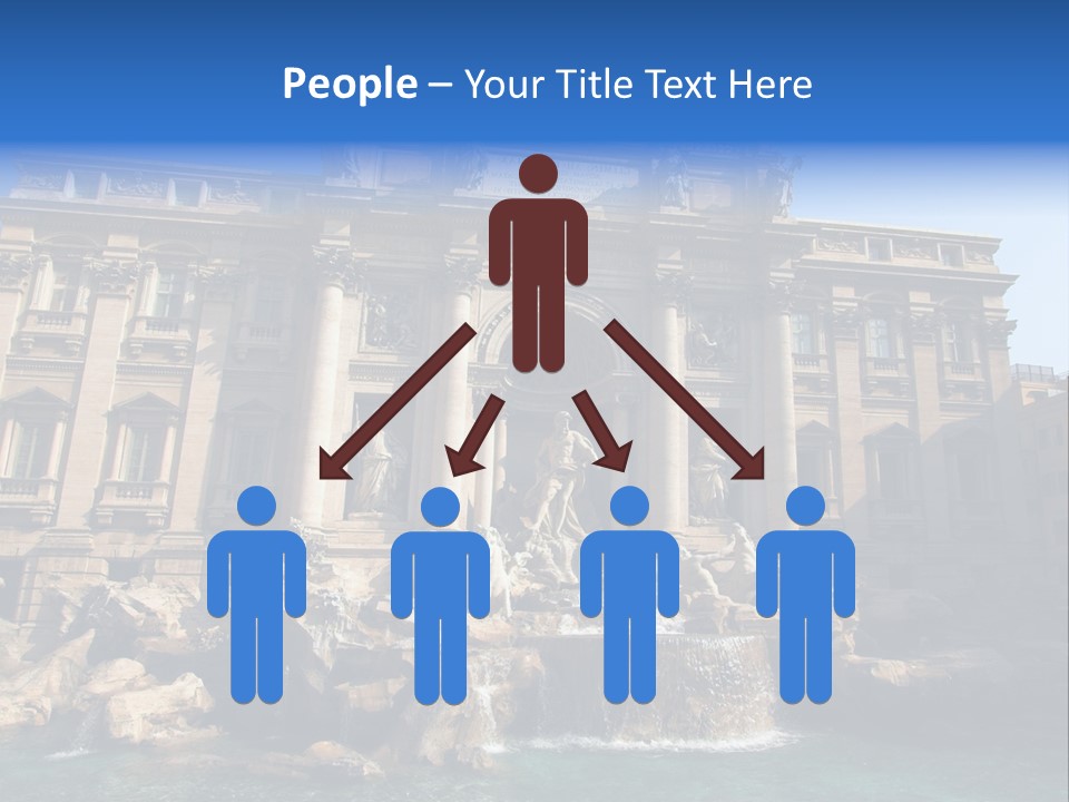 Symbol Rock Landmark PowerPoint Template