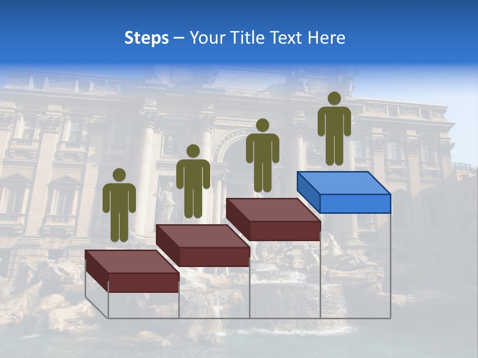 Symbol Rock Landmark PowerPoint Template