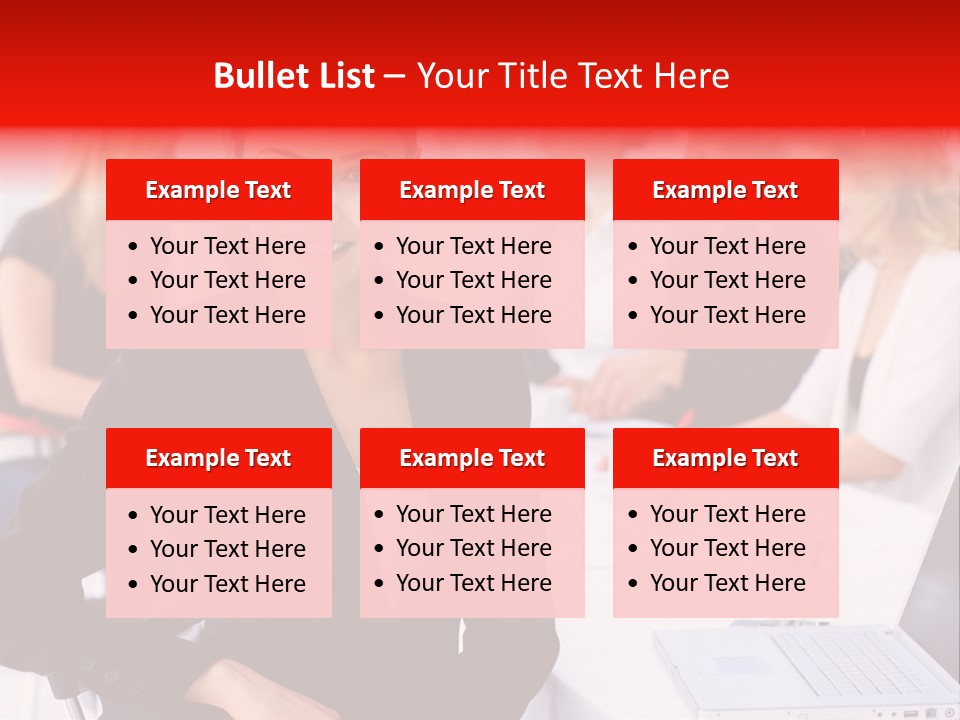 Health Tranquil Spring PowerPoint Template