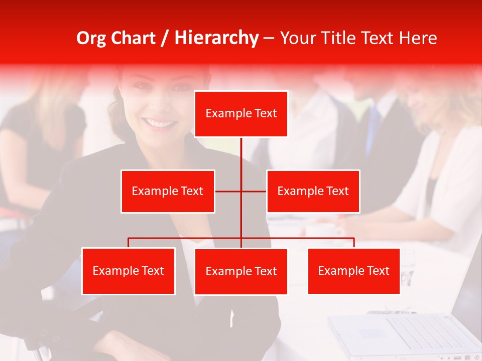 Health Tranquil Spring PowerPoint Template