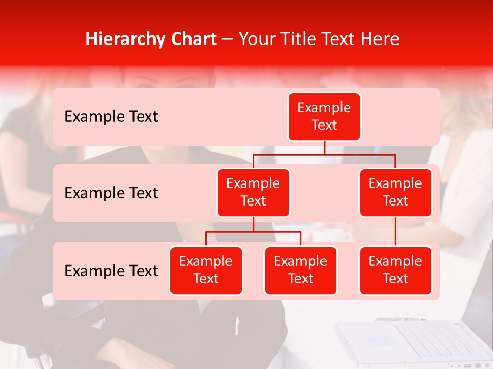 Health Tranquil Spring PowerPoint Template