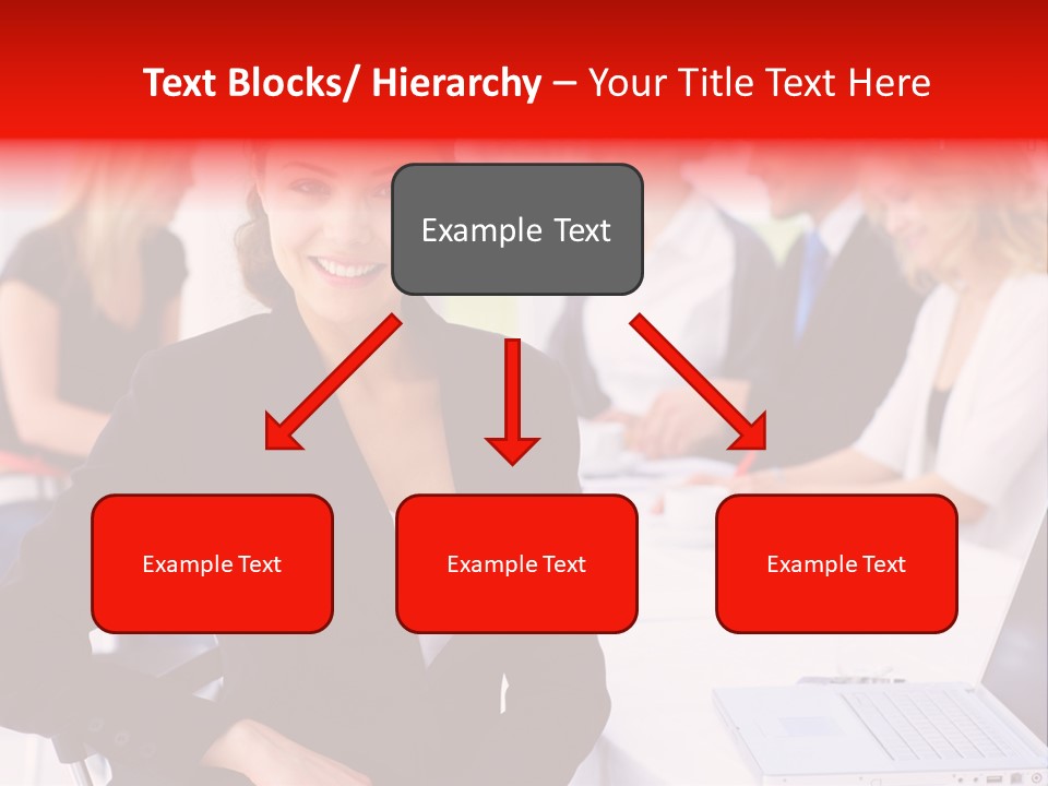 Health Tranquil Spring PowerPoint Template