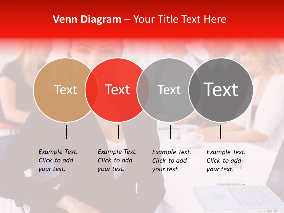 Health Tranquil Spring PowerPoint Template