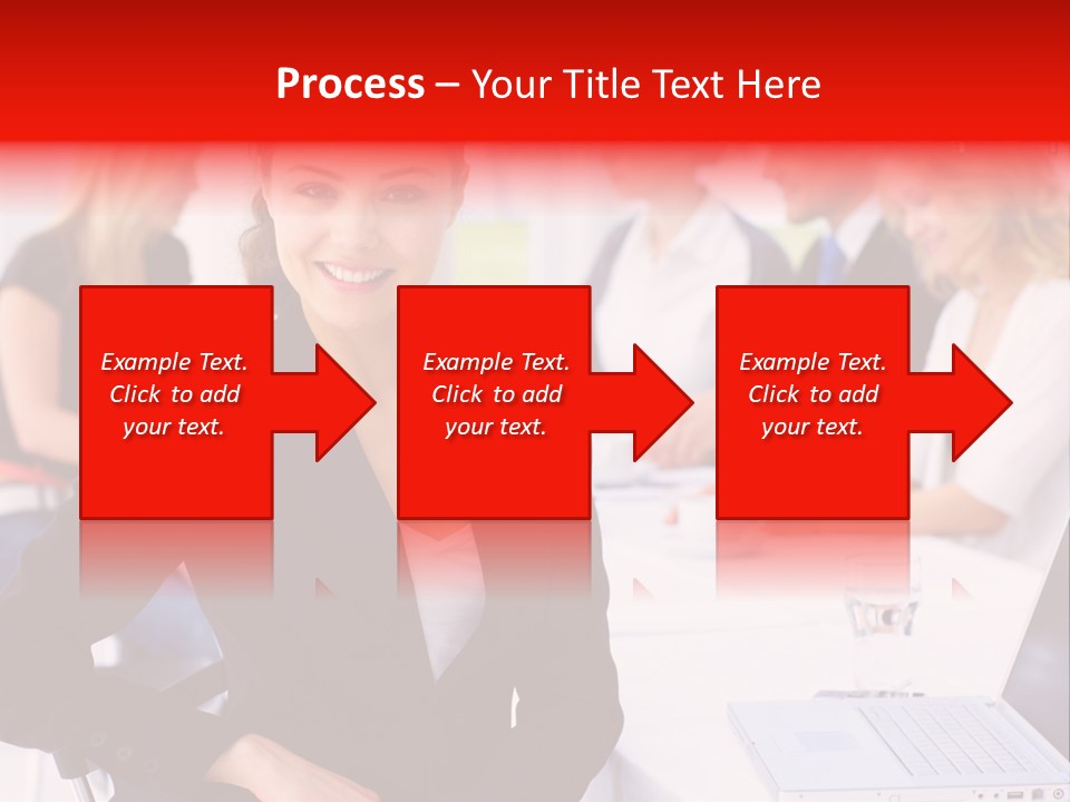 Health Tranquil Spring PowerPoint Template