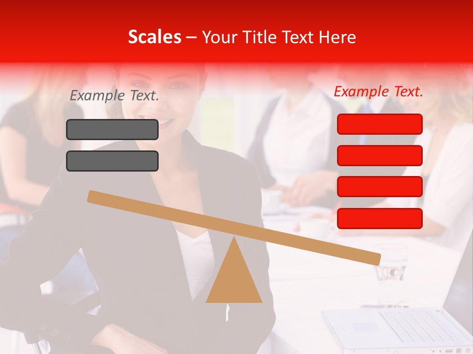 Health Tranquil Spring PowerPoint Template
