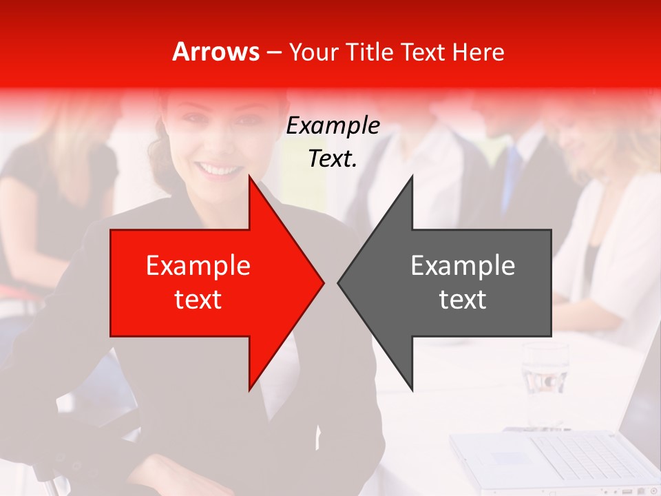 Health Tranquil Spring PowerPoint Template