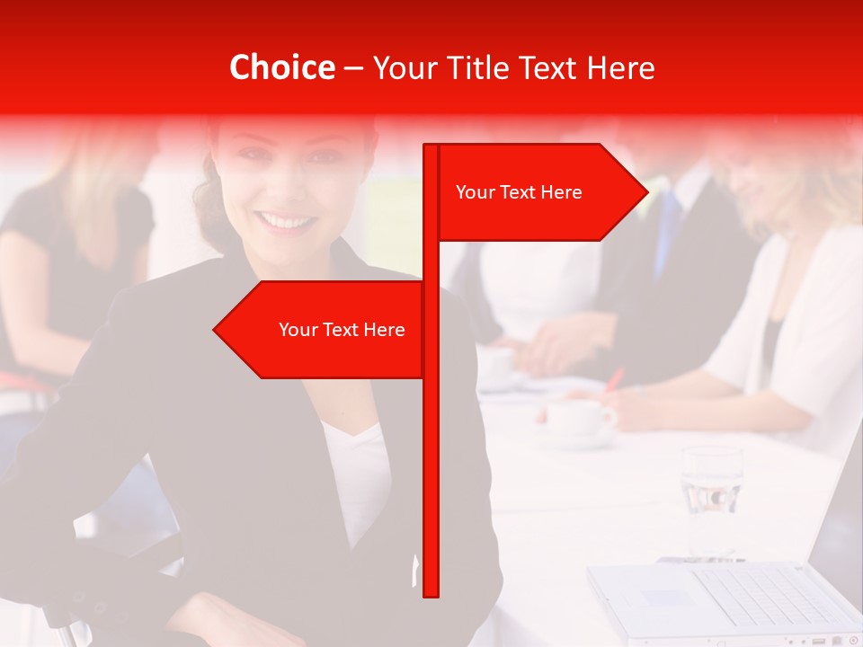 Health Tranquil Spring PowerPoint Template