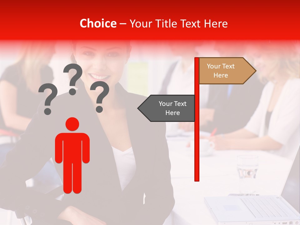 Health Tranquil Spring PowerPoint Template