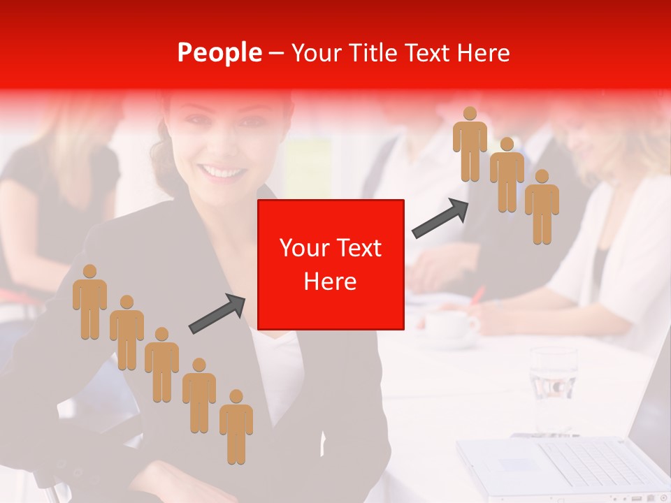 Health Tranquil Spring PowerPoint Template