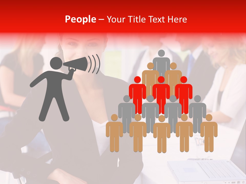 Health Tranquil Spring PowerPoint Template