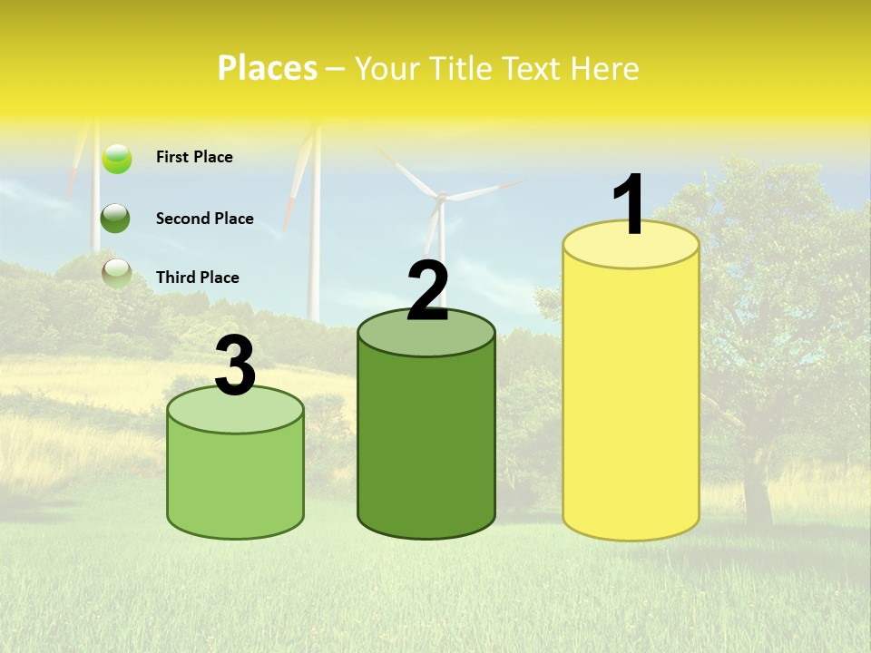 Daylily Affectionate Studio PowerPoint Template