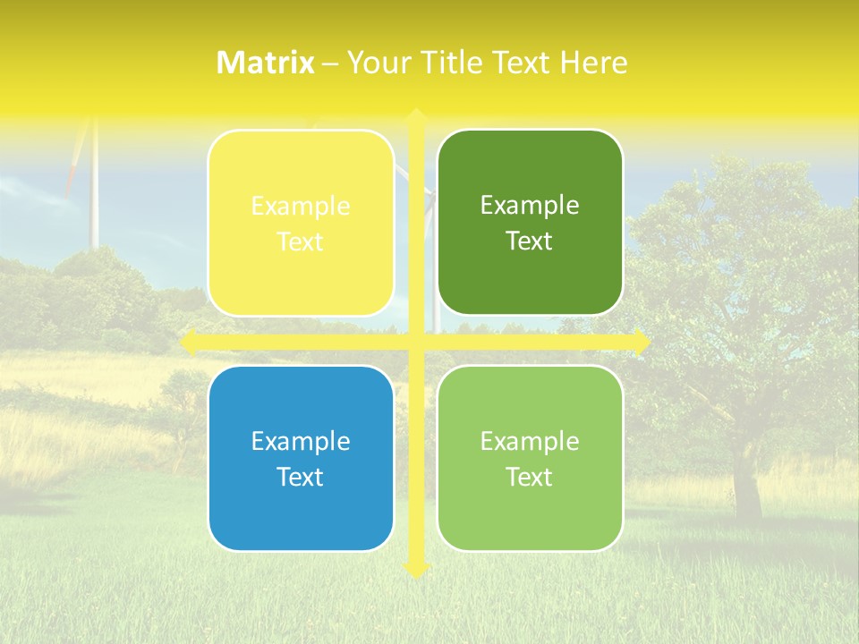 Daylily Affectionate Studio PowerPoint Template