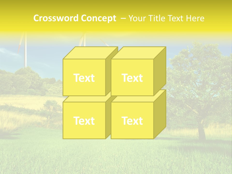 Daylily Affectionate Studio PowerPoint Template