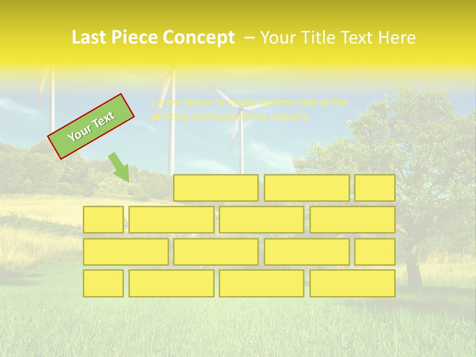 Daylily Affectionate Studio PowerPoint Template