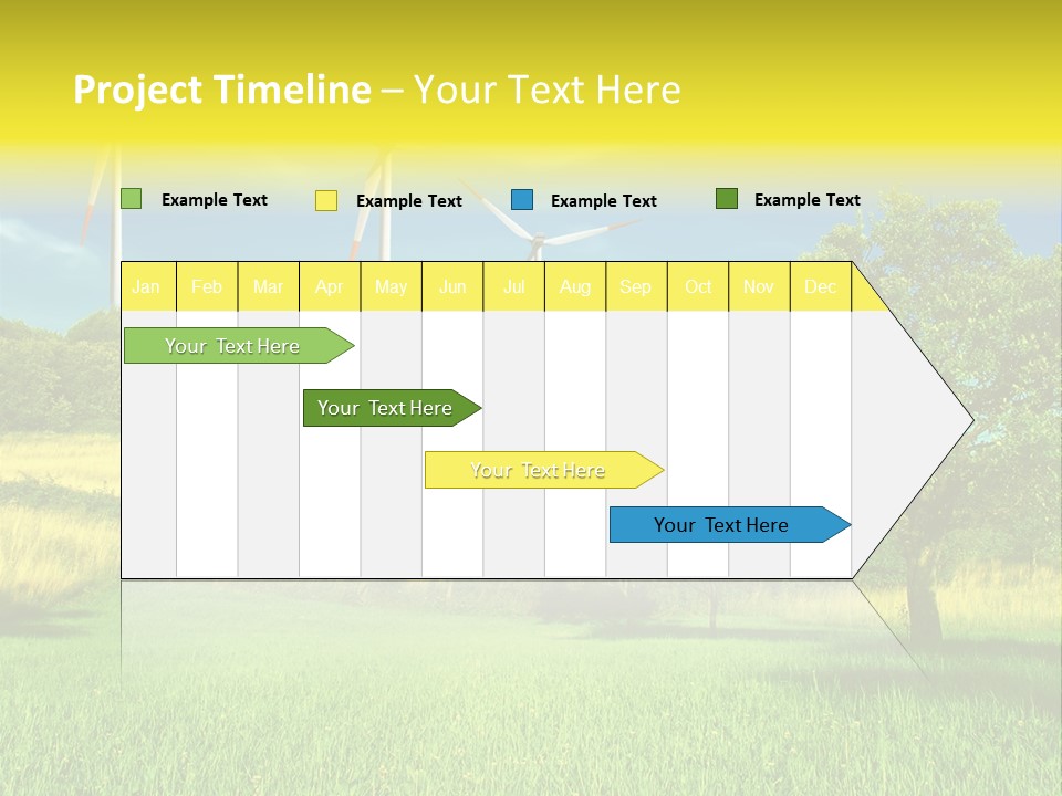 Daylily Affectionate Studio PowerPoint Template