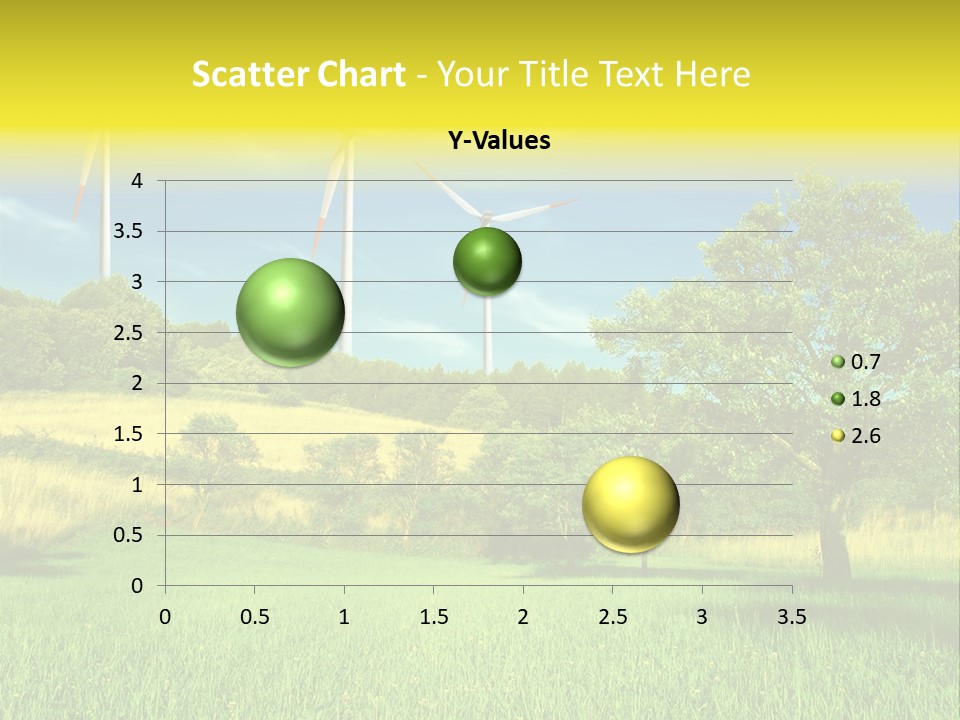 Daylily Affectionate Studio PowerPoint Template