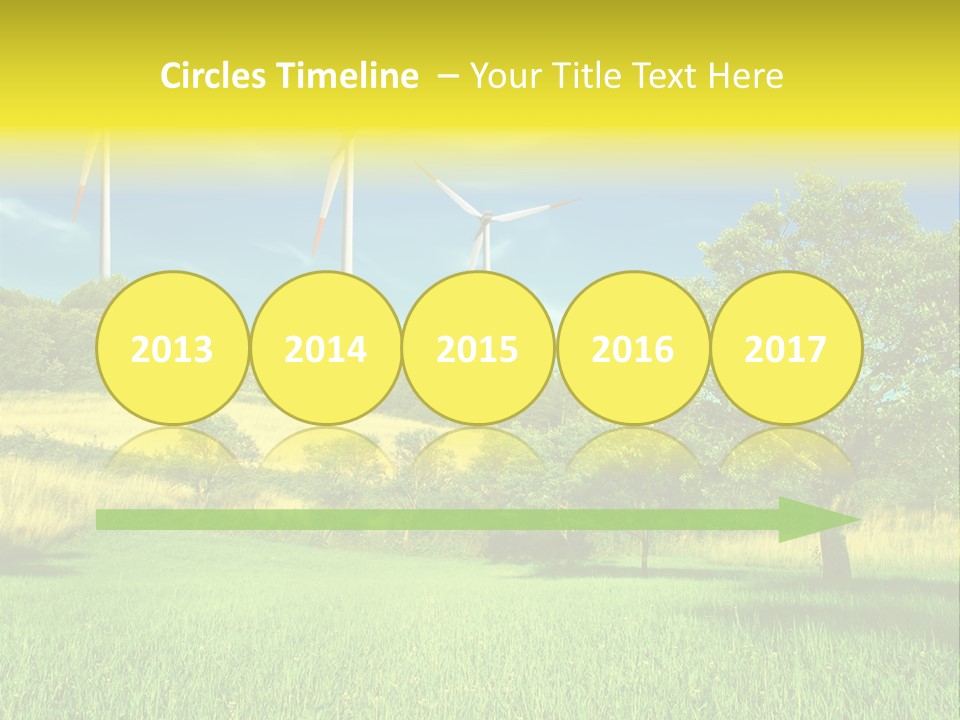 Daylily Affectionate Studio PowerPoint Template