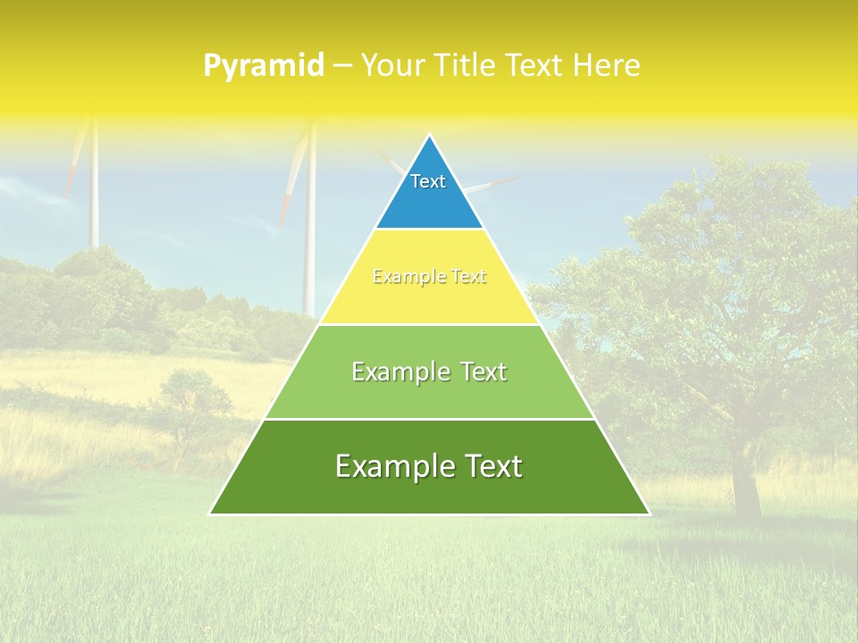 Daylily Affectionate Studio PowerPoint Template