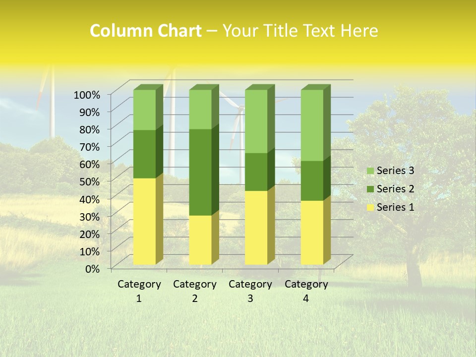 Daylily Affectionate Studio PowerPoint Template