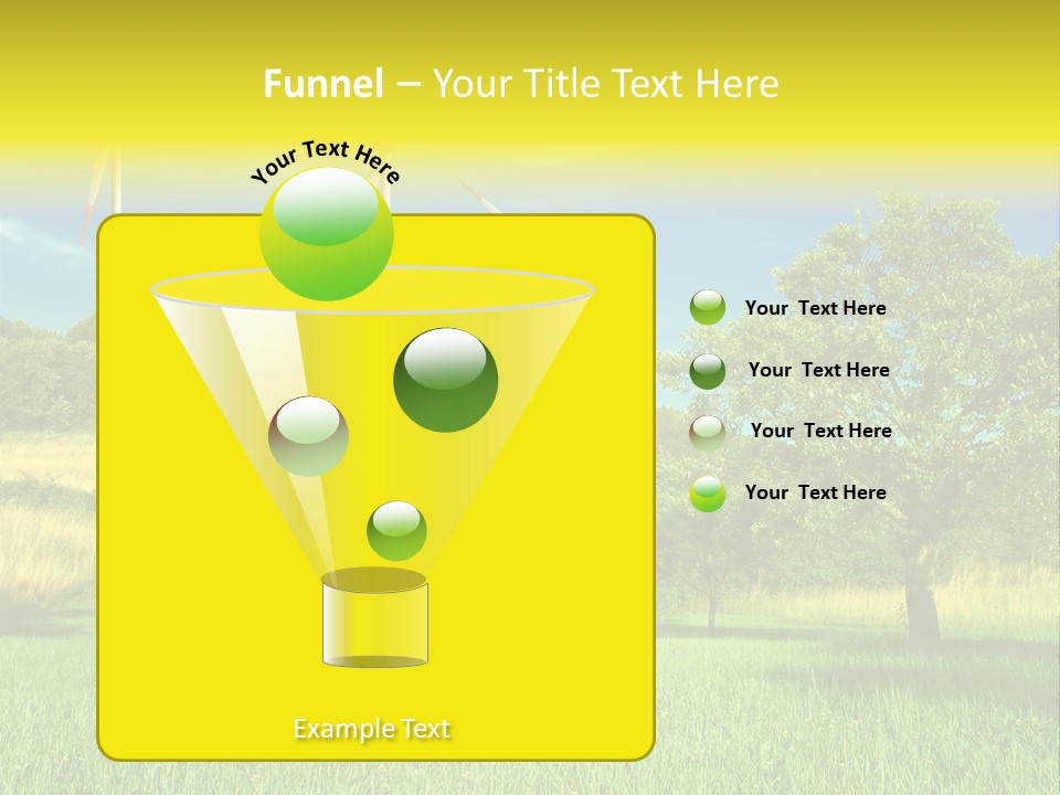Daylily Affectionate Studio PowerPoint Template