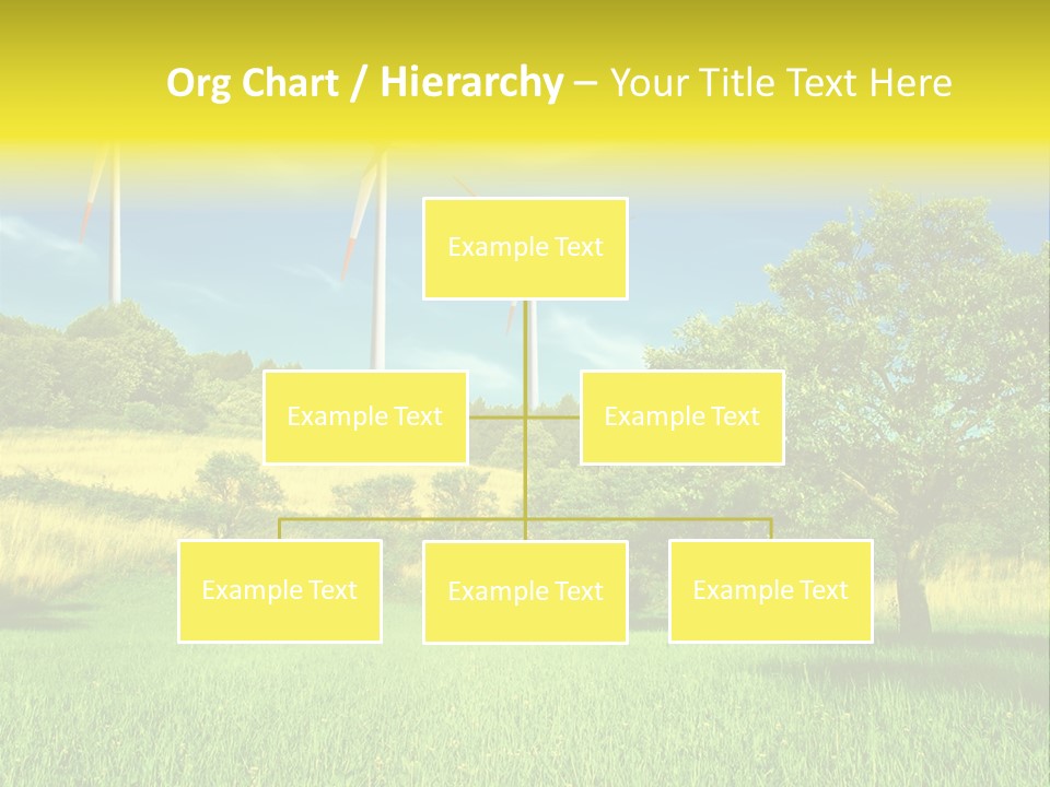 Daylily Affectionate Studio PowerPoint Template