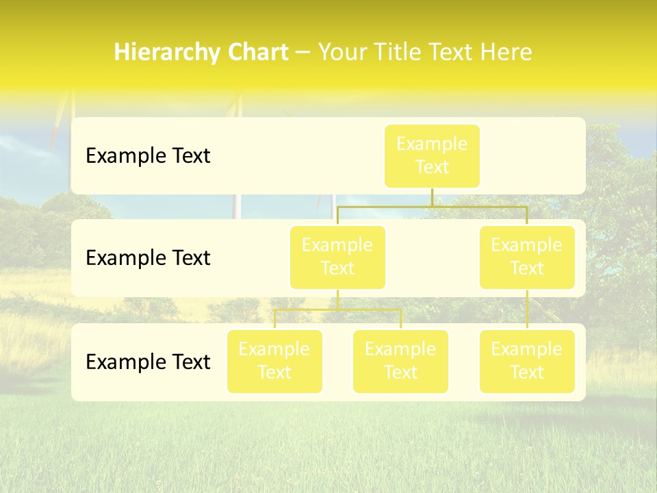 Daylily Affectionate Studio PowerPoint Template