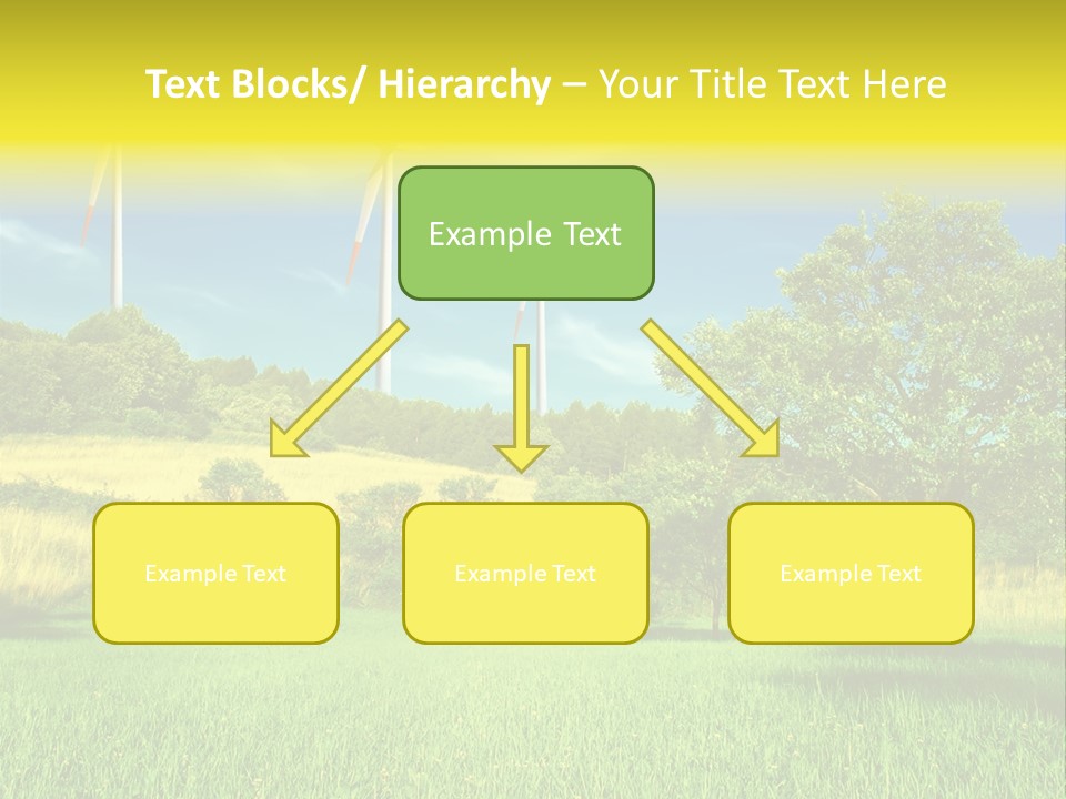 Daylily Affectionate Studio PowerPoint Template