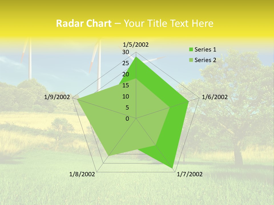 Daylily Affectionate Studio PowerPoint Template