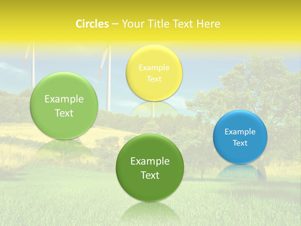 Daylily Affectionate Studio PowerPoint Template