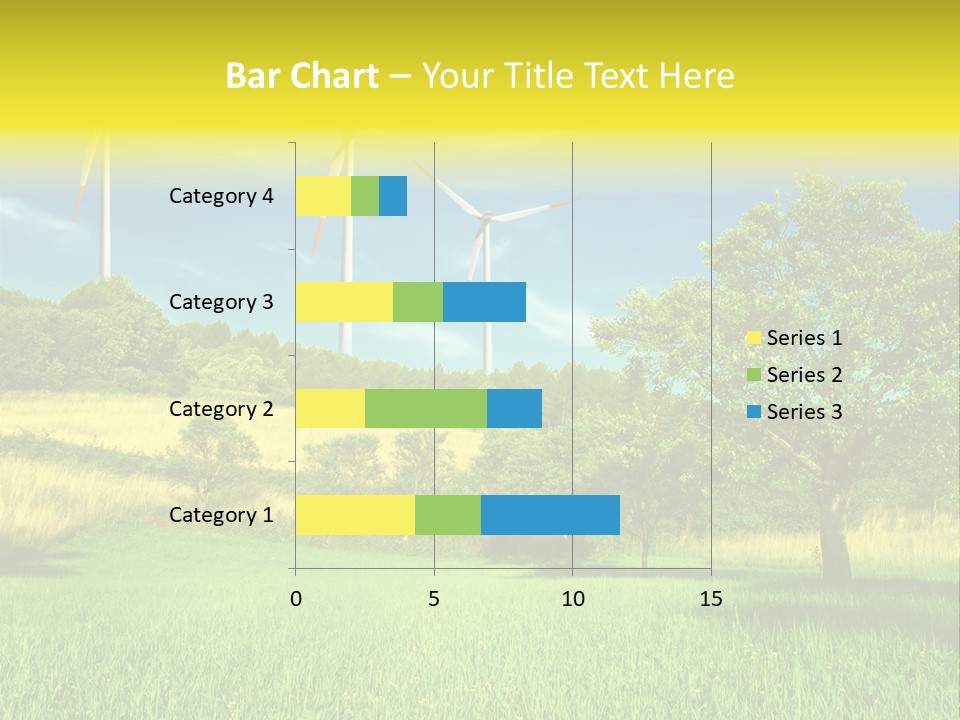 Daylily Affectionate Studio PowerPoint Template