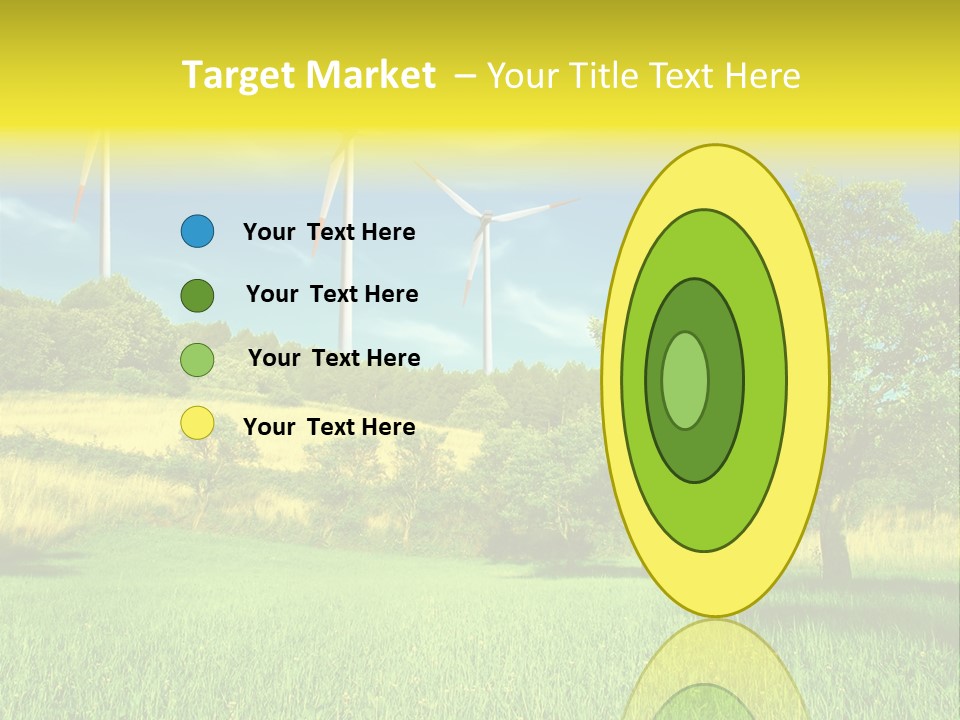 Daylily Affectionate Studio PowerPoint Template