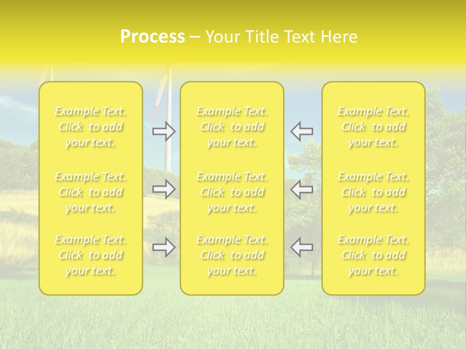 Daylily Affectionate Studio PowerPoint Template