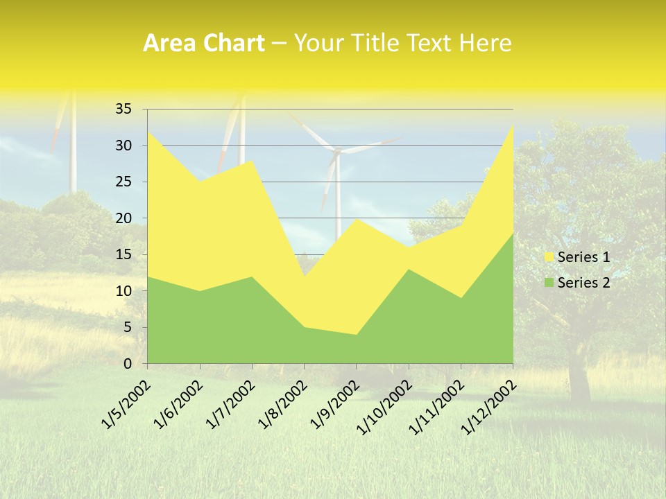 Daylily Affectionate Studio PowerPoint Template