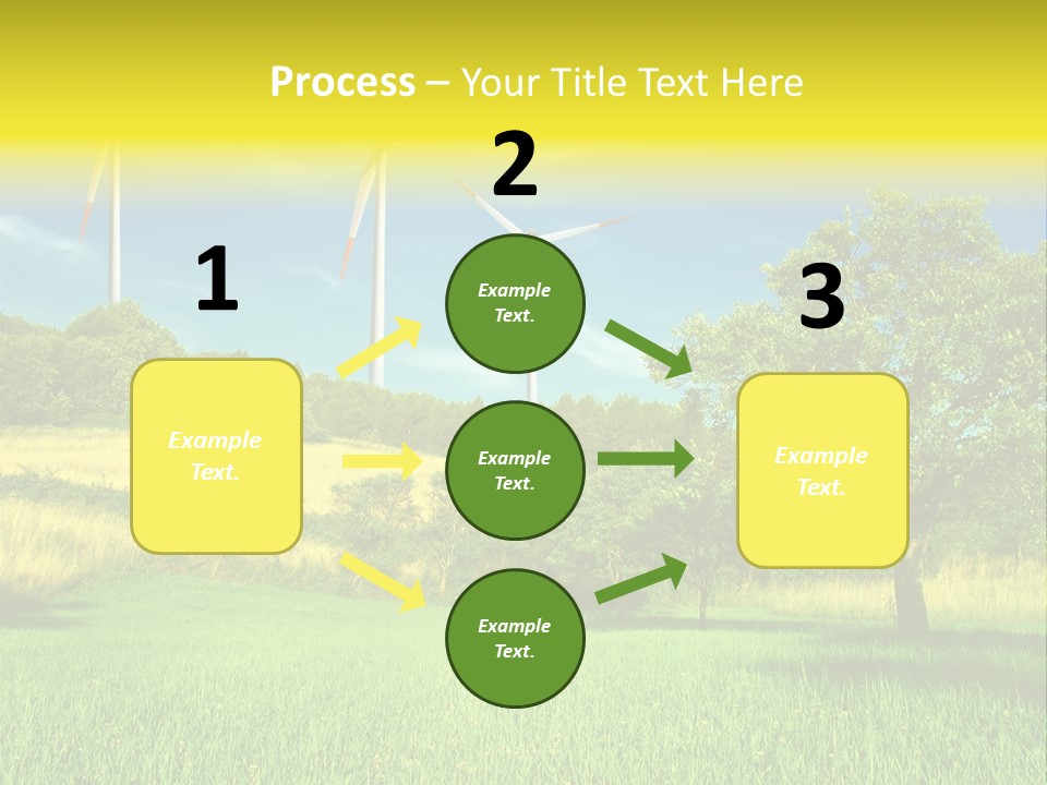 Daylily Affectionate Studio PowerPoint Template