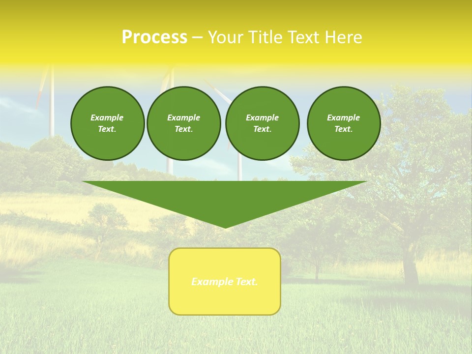 Daylily Affectionate Studio PowerPoint Template