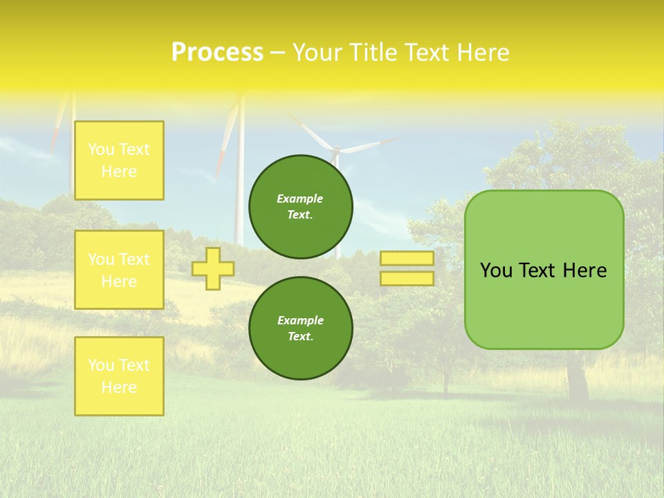 Daylily Affectionate Studio PowerPoint Template