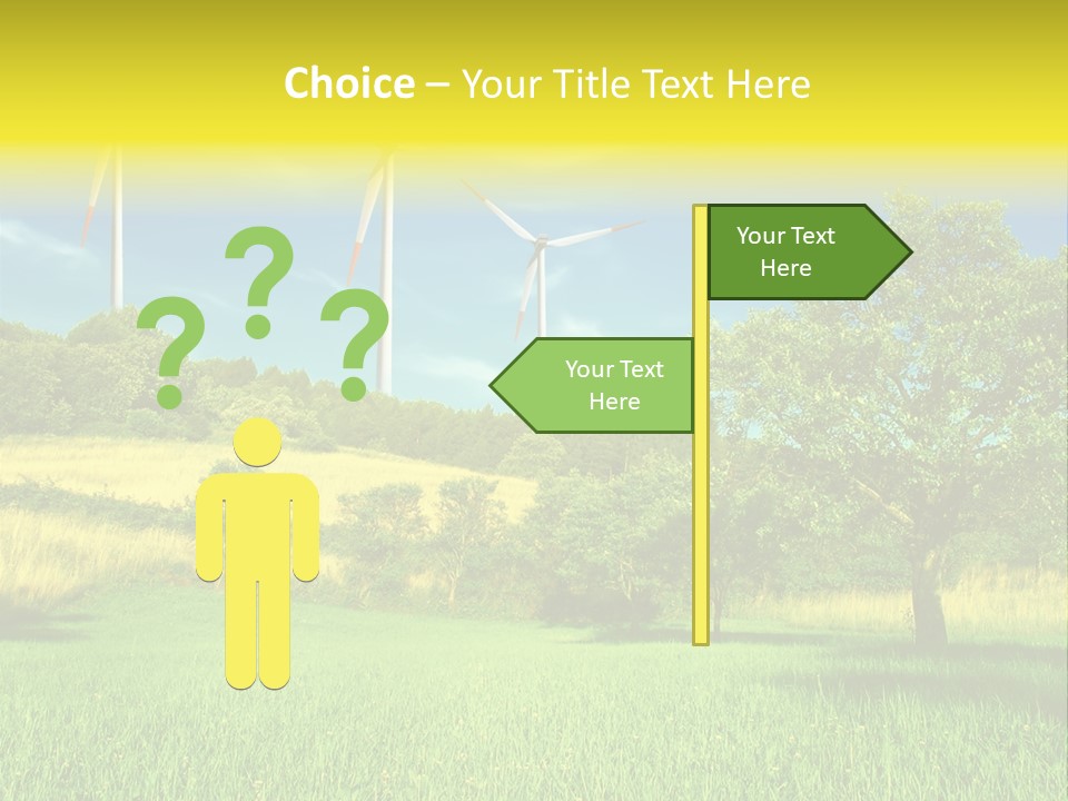 Daylily Affectionate Studio PowerPoint Template