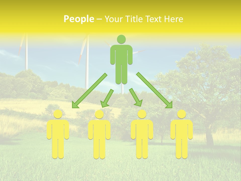 Daylily Affectionate Studio PowerPoint Template