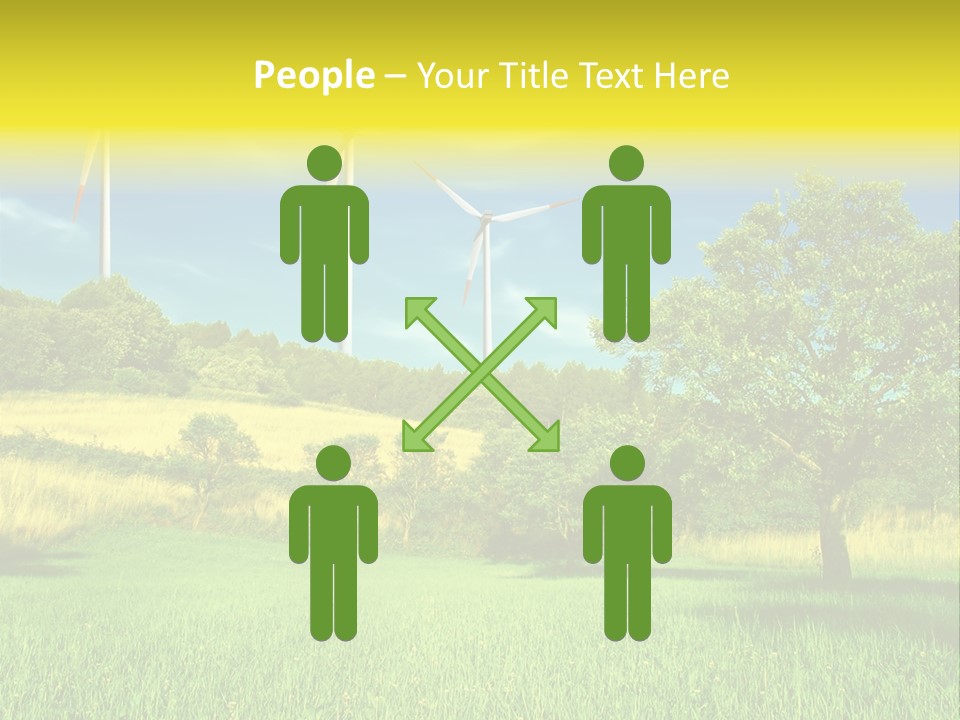 Daylily Affectionate Studio PowerPoint Template